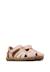 Sandales semi see Bleu-citrouille+Lilas-+Lilas-rose+Marine-+Rose clair-+Sage-+Vert- 12 - vertbaudet enfant 