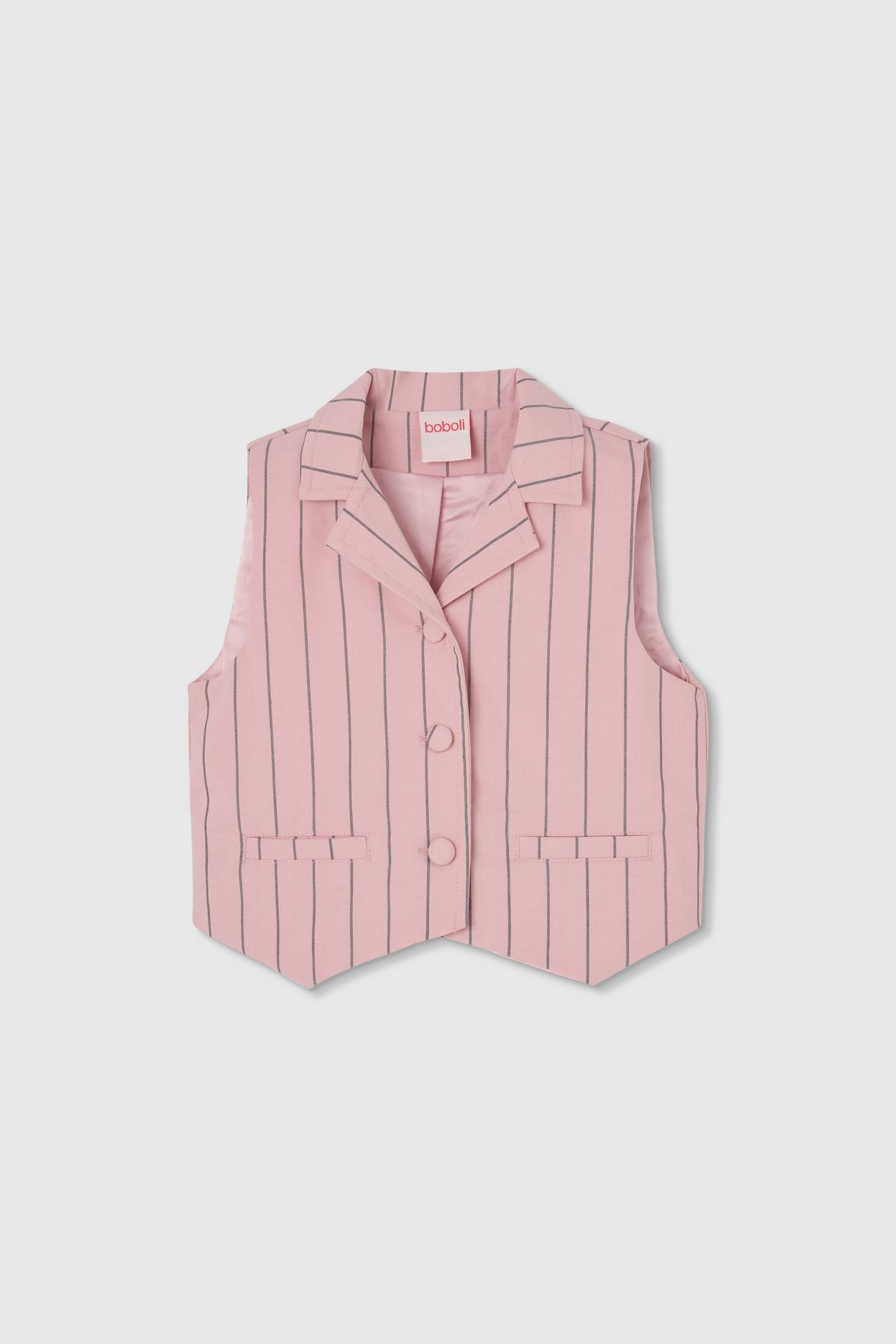 Gilet Fille Coton Ray Multicolore 23 €