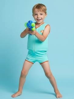 Jouet-Jeux de plein air-Maillot de bain flottant enfant - petit poisson