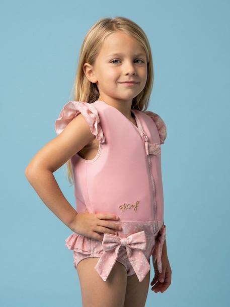 Maillot de bain flottant enfant - lily  - vertbaudet enfant