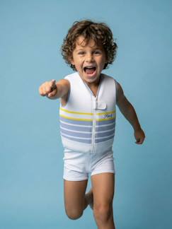 -Maillot de bain flottant enfant - corsaire