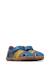 Sandales semi see Bleu-citrouille+Lilas-+Lilas-rose+Marine-+Rose clair-+Sage-+Vert- 2 - vertbaudet enfant 