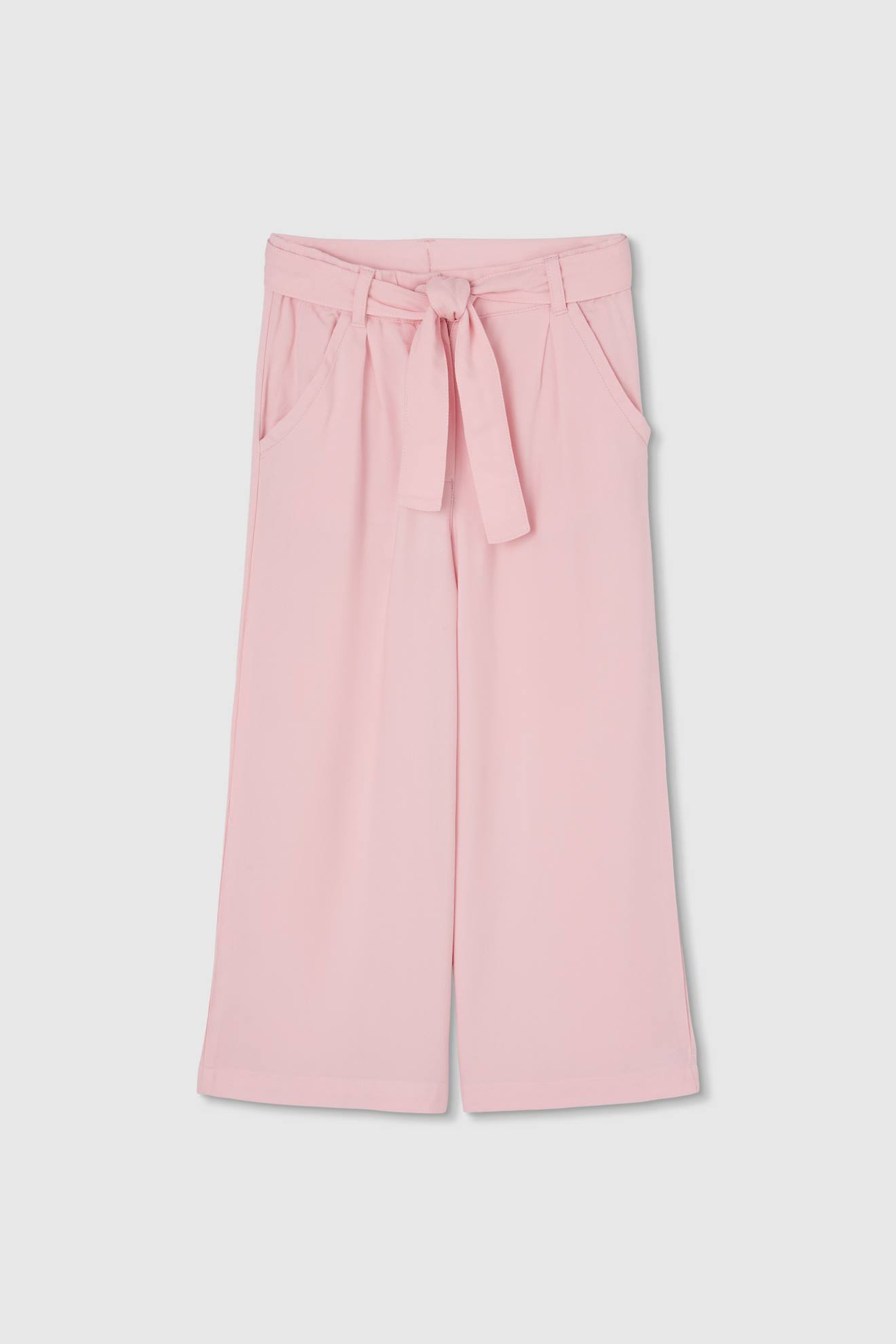 Pantalon Fille Rose 20 €
