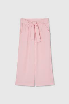 -Pantalon fille