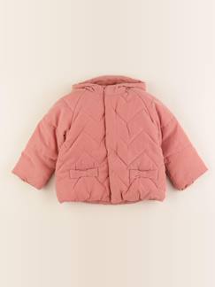 Seconde main-Fille-Doudoune - 36 mois