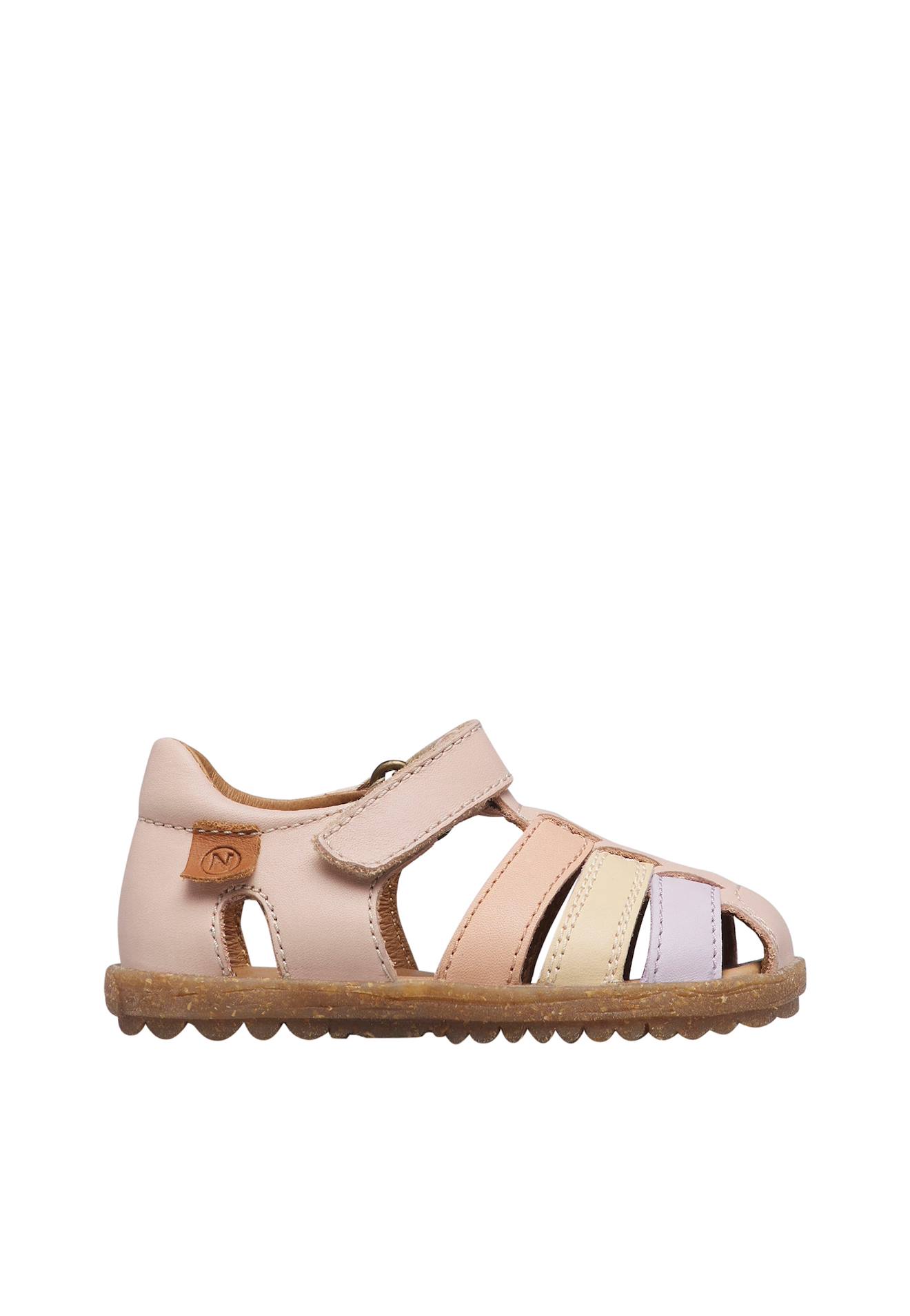 Sandales Semi See Lilas-rose