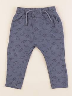 Seconde main-Garçon-Pantalon-Sarouel - 9 mois