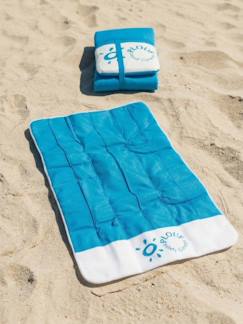 Jouet-Jeux de plein air-Jeux de plage-Matelas de plage flottant 2 en 1