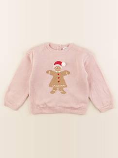 Seconde main-Fille-Pull - 36 mois