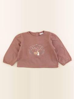 Seconde main-Fille-Sweat - 24 mois