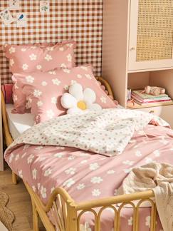 Linge de maison et décoration-Linge de lit enfant-Housse de couette-Parure housse de couette et taie d'oreiller