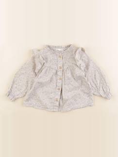 Seconde main-Fille-Blouse - 6 mois