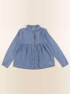Seconde main-Fille-Blouse - 10 ans