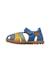 Sandales semi see Bleu-citrouille+Lilas-+Lilas-rose+Marine-+Rose clair-+Sage-+Vert- 3 - vertbaudet enfant 