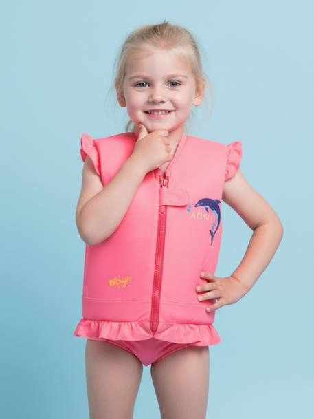 Maillot de bain flottant enfant - dauphin  - vertbaudet enfant