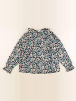 Seconde main-Fille-Blouse - 9 ans