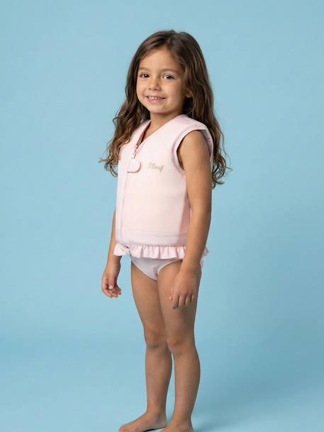 Maillot de bain flottant enfant - mousse  - vertbaudet enfant