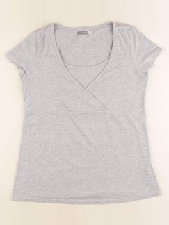 Tee-shirt grossesseallaitement - 38 à 40  - vertbaudet enfant