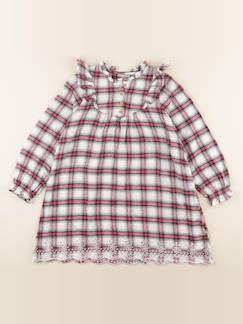 Seconde main-Fille-Robe - 8 ans