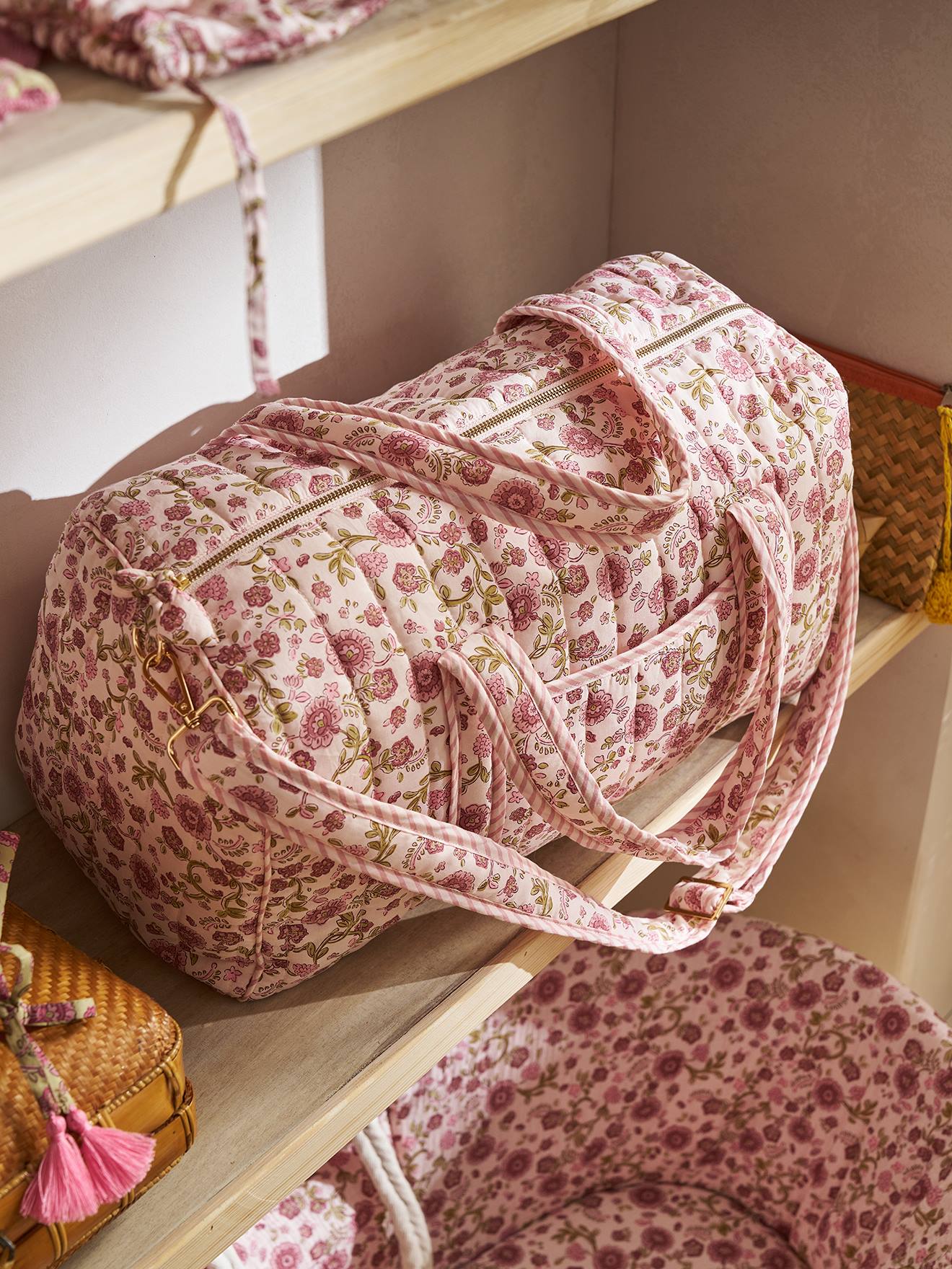Sac à langer bohème latika (Vertbaudet) - Image 1