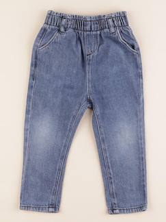 Seconde main-Fille-Pantalon-Jean - 18 mois