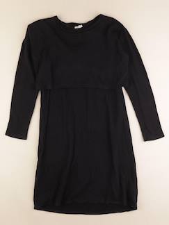Seconde main-Vêtement de grossesse-Robe grossesseallaitement - 38 à 40