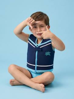 Jouet-Jeux de plein air-Maillot de bain flottant enfant - dino