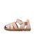 Sandales semi see Bleu-citrouille+Lilas-+Lilas-rose+Marine-+Rose clair-+Sage-+Vert- 13 - vertbaudet enfant 