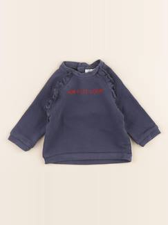 Seconde main-Fille-Sweat - 6 mois