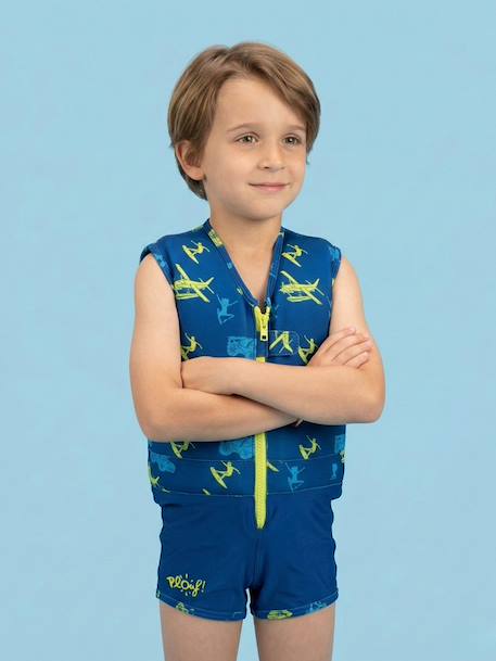 Garçon-Maillot de bain-Maillot de bain flottant enfant - baby hero