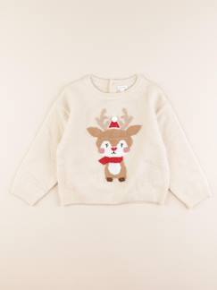 Seconde main-Fille-Pull - 36 mois