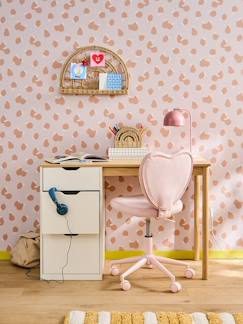 Chambre et rangement-Chambre-Bureau bois enfant avec tiroirs CHARLY