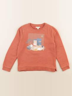Seconde main-Fille-Sweat - 8 ans