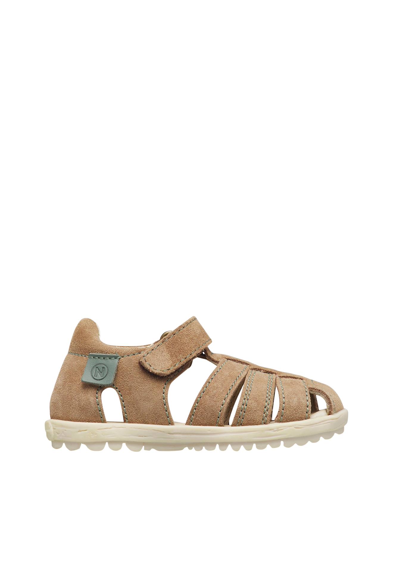 Sandales Semi See Marron-sage