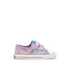 Sneakers bébé synthétique fermeture adhésive barefoot  - vertbaudet enfant