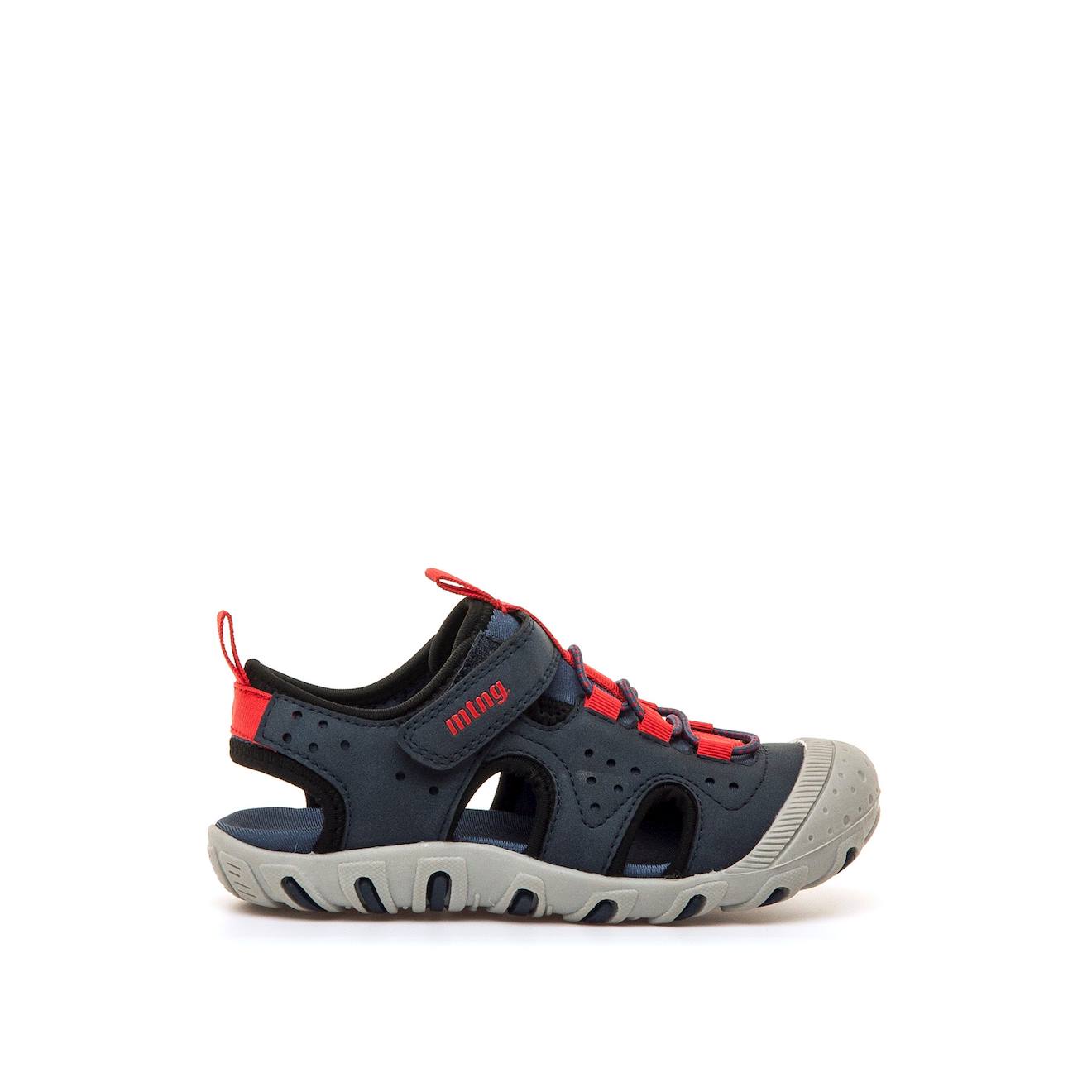 Sandales Garon Synthtique lastique Blue 47 €