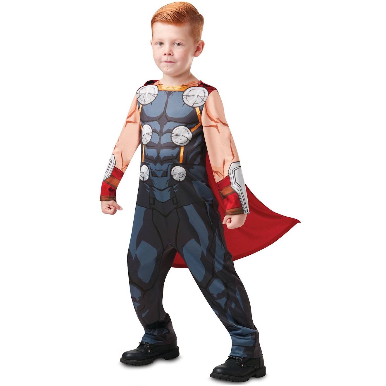 Déguisement Thor Enfant Gris Déguisement Thor Enfant Gris
