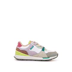 Chaussures-Chaussures fille 23-38-Sneakers filles synthétique lacets