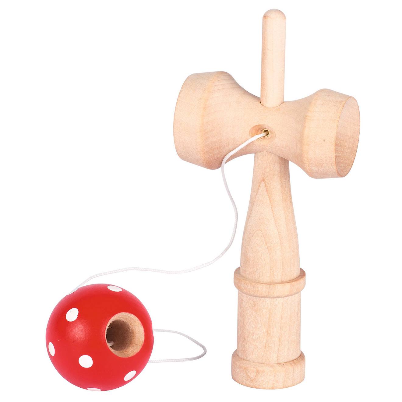 Kendama Rouge Rouge