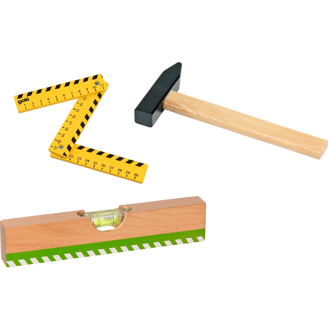 Set D'outils De Bricolage Beige