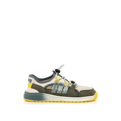 Chaussures-Chaussures garçon 23-38-Sneakers garçon synthétique élastique barefoot