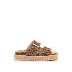 Sandales filles synthétique  - vertbaudet enfant