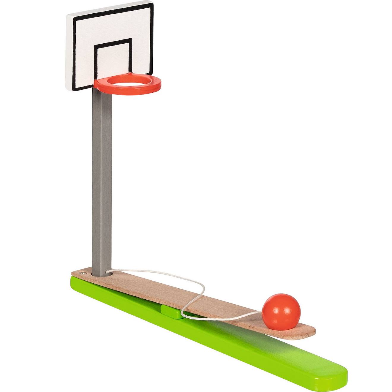 Jeu De Basket-ball De Table Vert