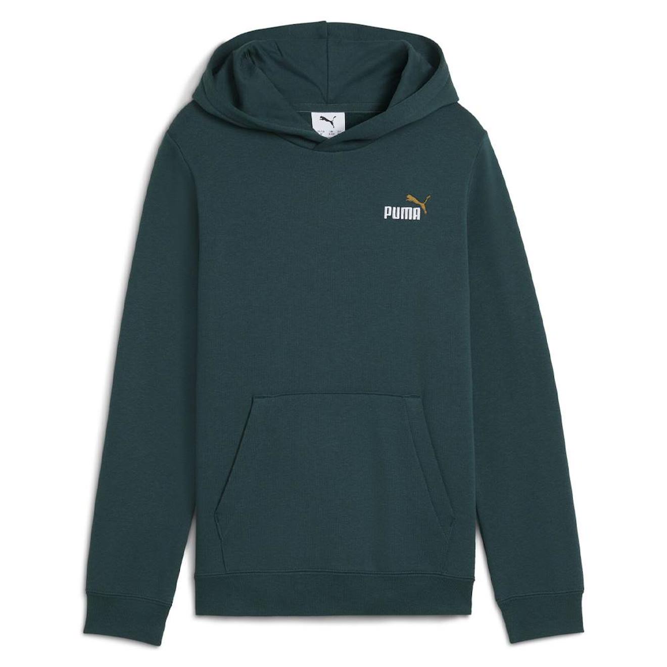 Sweat À Capuche Vert