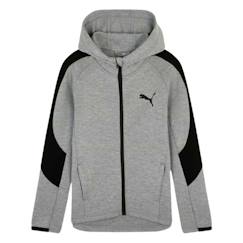Sweat zippé garçon à capuche  - vertbaudet enfant