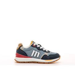 Chaussures-Chaussures garçon 23-38-Sneakers garçon textile lacets