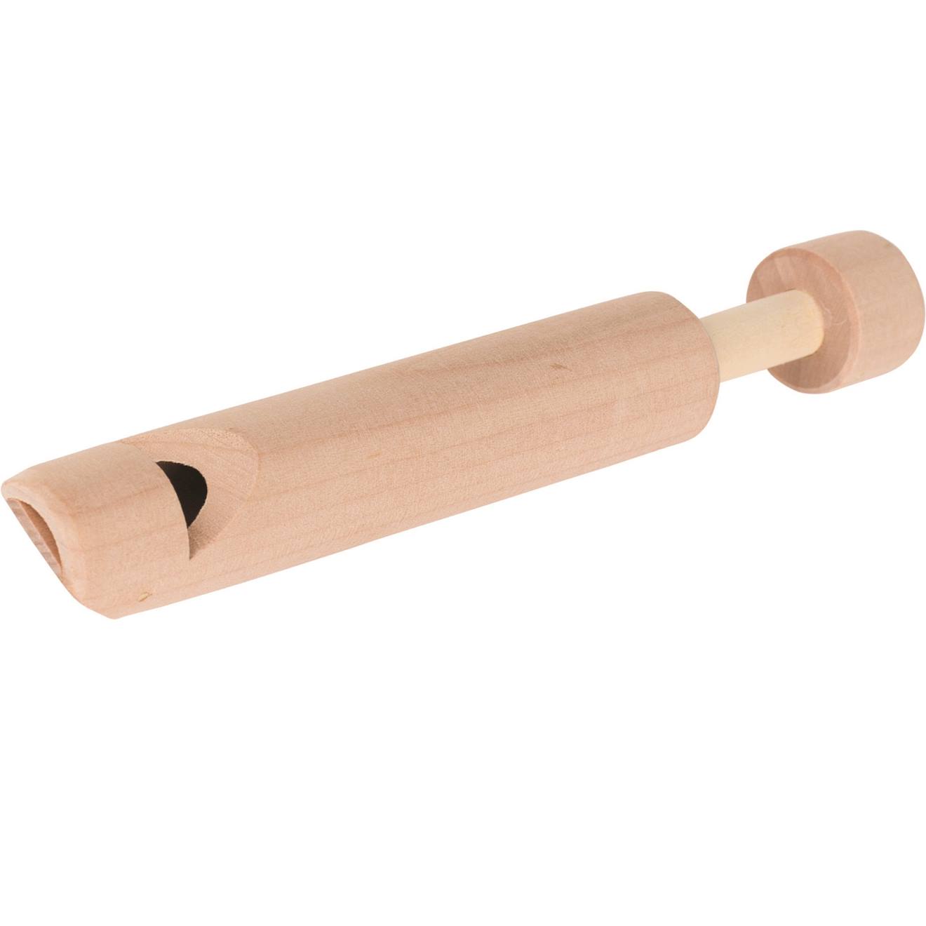 Sifflet À Coulisse Beige