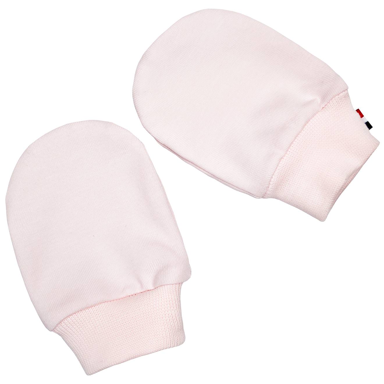 Moufles Naissance En Coton Gants Bb Anti Griffures Rose 9 €