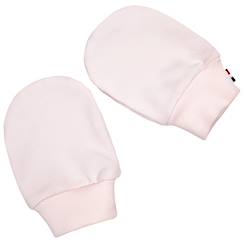 -Moufles naissance en coton gants bébé anti griffures