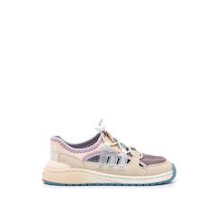Sneakers filles synthétique élastique barefoot  - vertbaudet enfant